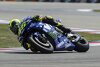 Bild zum Inhalt: Ernüchterung bei Rossi: Keine Performance gefunden