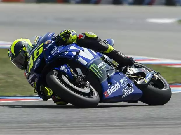 Valentino Rossi Titel-Bild zur News: Valentino Rossi