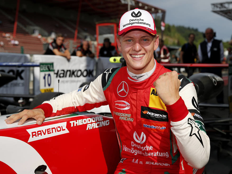 Mick Schumacher