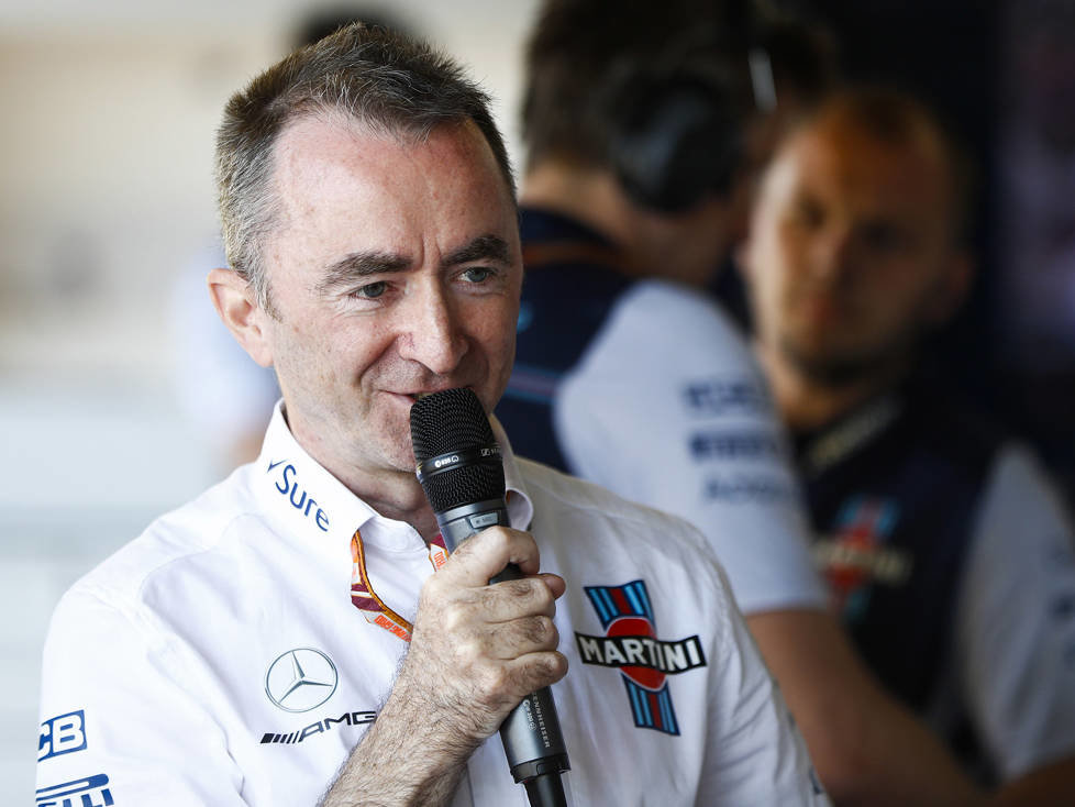 PaddyLowe