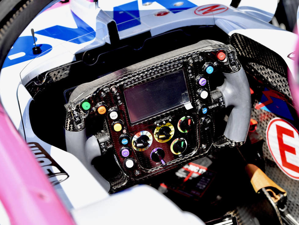 Force-India-Lenkrad