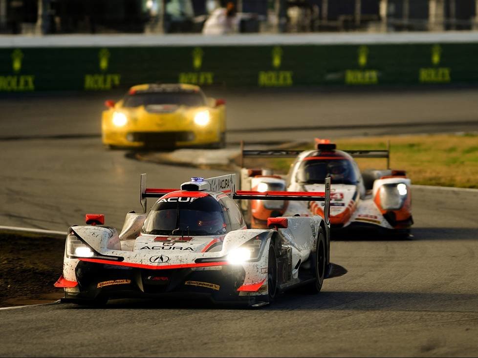 Juan Pablo Montoya, Simon Pagenaud