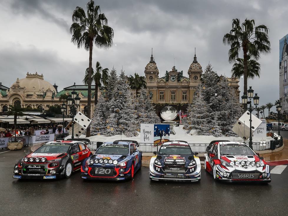 Rallye Monte Carlo