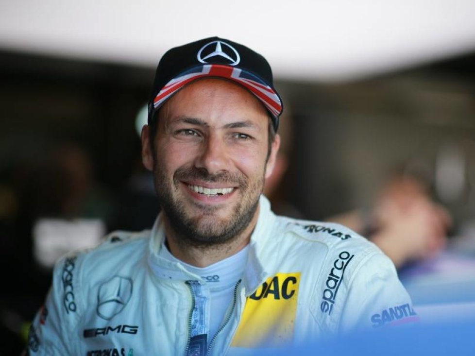 Gary Paffett