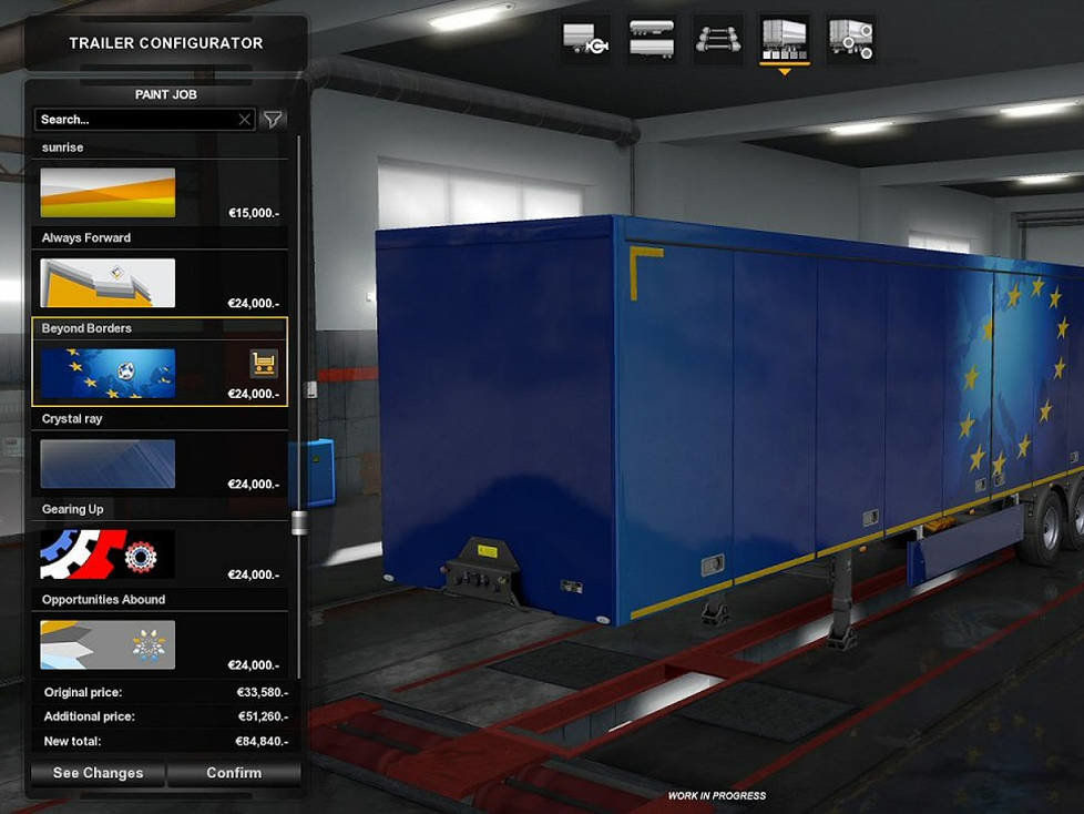 Euro Truck Simulator 2