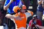 Chase Elliott (Hendrick) und Bill Elliott 