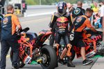 Brad Binder ( Ajo) 
