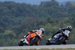 Miguel Oliveira ( Ajo) und Luca Marini (VR46) 