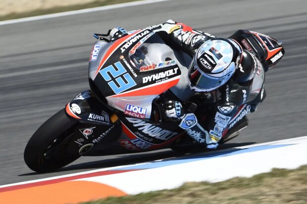 Intact GP Intact GP Moto2 ~Marcel Schrötter (Intact GP)~    