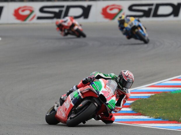 Aleix Espargaro Aleix Espargaro