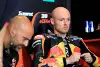 Bild zum Inhalt: Bradley Smith erstaunt: "Bradl hätte bestraft werden müssen"