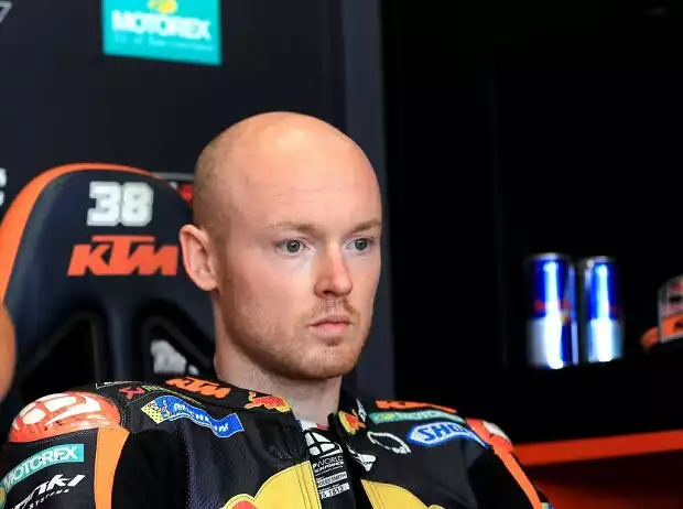 Bradley Smith Titel-Bild zur News: Bradley Smith