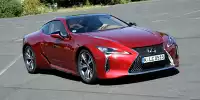 Lexus LC 500 2018