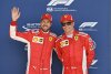 Die Formel-1-Teamkollegen 2018 im Halbzeit-Check