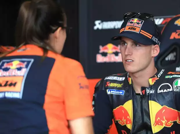 Pol Espargaro Titel-Bild zur News: Pol Espargaro