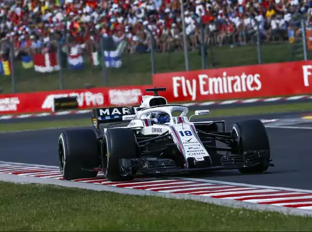 Titel-Bild zur News: Lance Stroll