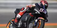 Bild zum Inhalt: Vier Motorräder: Marquez absolviert Test-Marathon in Brünn