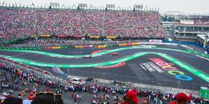 2019 MotoGP-Rennen in Mexiko? Scharfe Kritik von Rossi