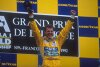Brundle: Schumachers erster Sieg hätte meiner sein können