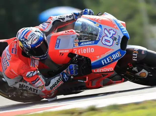 Andrea Dovizioso Titel-Bild zur News: Andrea Dovizioso