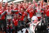 Bild zum Inhalt: Ducati: Schneller als 2017 aber ohne Chance auf den WM-Titel?