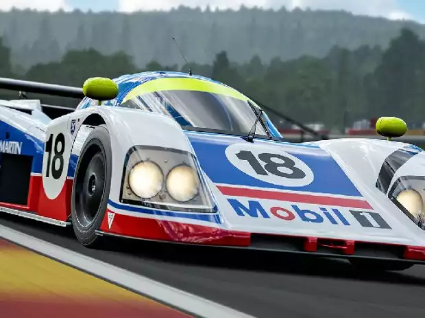 Forza Motorsport 7 Titel-Bild zur News: Forza Motorsport 7