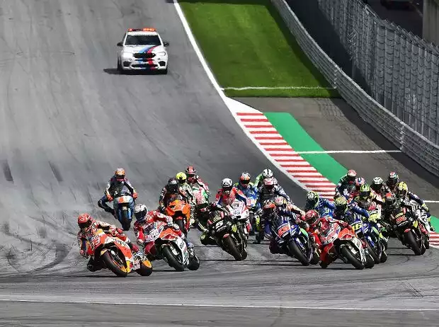Titel-Bild zur News: Marc Marquez