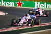 Vor der Rettung: Force India fürchtete das Manor-Schicksal