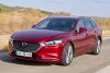 Bild zum Inhalt: Der neue Mazda 6  2018 Kombi Test: Umfangreiche Aufwertung