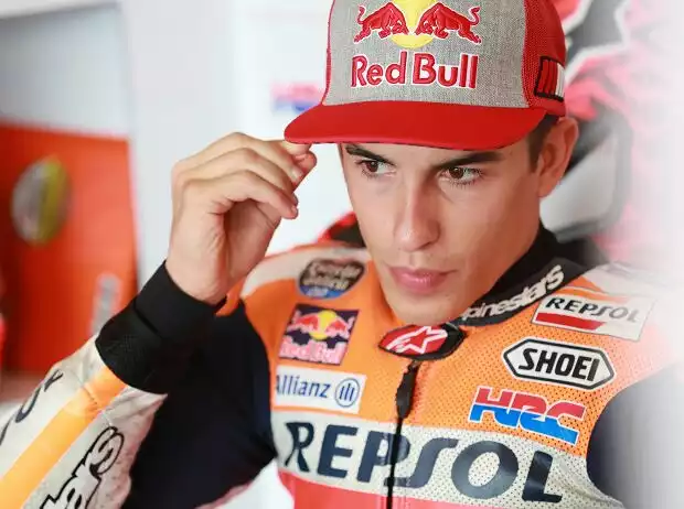 Marc Marquez Titel-Bild zur News: Marc Marquez