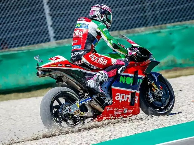 Aleix Espargaro Titel-Bild zur News: Aleix Espargaro