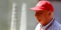 Bild zum Inhalt: Keine Sommergrippe: Die Wahrheit um die Lauda-Erkrankung!