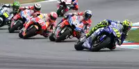 Bild zum Inhalt: Trotz Spielberg-Schwäche: Valentino Rossi hofft auf Podestplatz