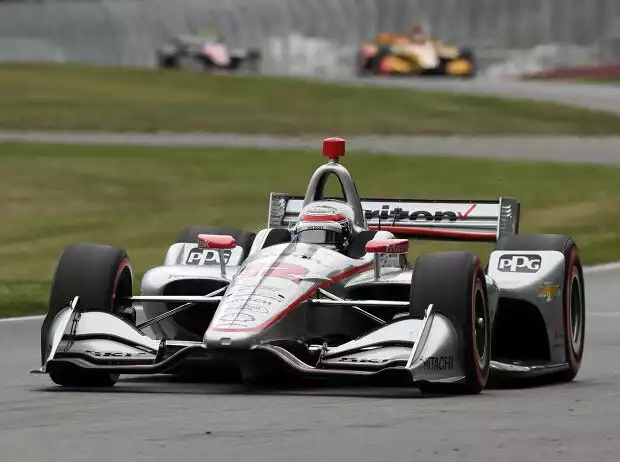 Will Power Titel-Bild zur News: Will Power