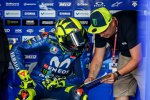 Valentino Rossi und Uccio