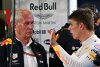 Marko erzürnt: Verstappen hat kein Veto gegen Teamkollegen