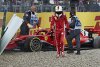 Bild zum Inhalt: Formel-1-Live-Ticker: Warum Vettels Heimpleite Gold wert war