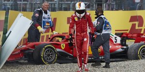 Formel-1-Live-Ticker: Warum Vettels Heimpleite Gold wert war