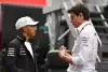 Bild zum Inhalt: Toto Wolff: Lewis Hamilton darf tun und lassen, was er will