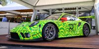 Bild zum Inhalt: VLN5: Manthey bringt den 2019er-Porsche 911 GT3 R