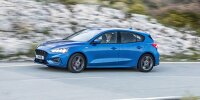 Bild zum Inhalt: Ford Focus 2019 im Test: Ein vollkommen neues Auto
