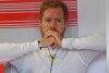 Bild zum Inhalt: Anders als Rosberg: Vettel hält nichts von Meditation