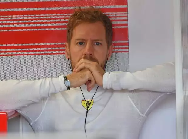Sebastian Vettel Titel-Bild zur News: Sebastian Vettel