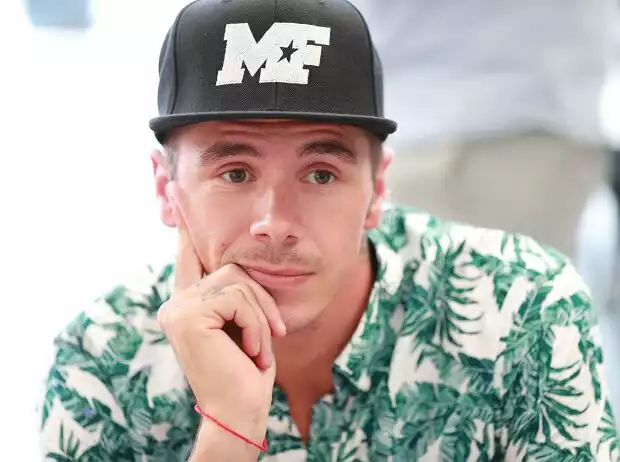 Titel-Bild zur News: Scott Redding