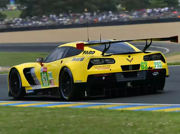 Jan Magnussen, Antonio Garcia Titel-Bild zur News: Jan Magnussen, Antonio Garcia