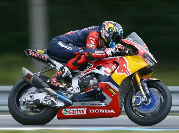Leon Camier Titel-Bild zur News: Leon Camier