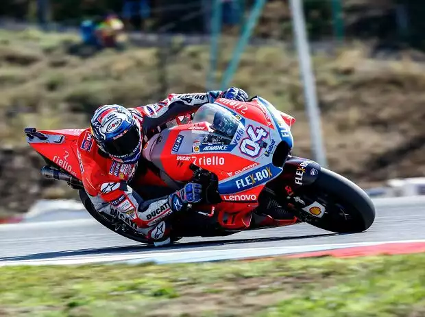 Andrea Dovizioso Titel-Bild zur News: Andrea Dovizioso