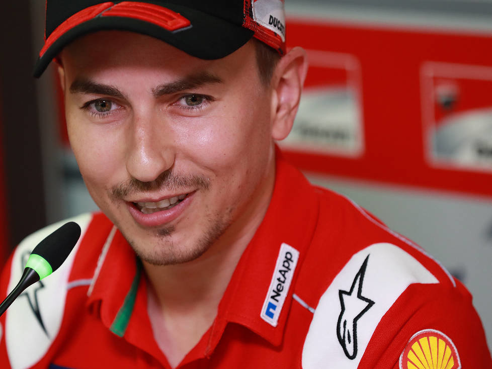 Jorge Lorenzo