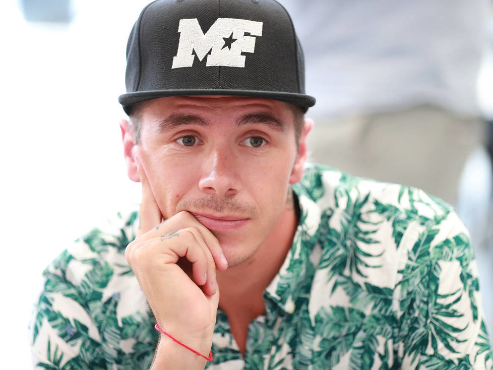 Scott Redding