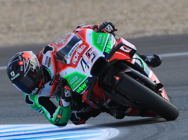 Scott Redding